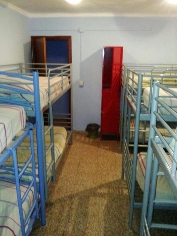 Residencia Malaga Backpackers Hostel Room photo