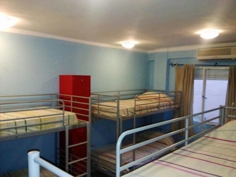 Residencia Malaga Backpackers Hostel Room photo