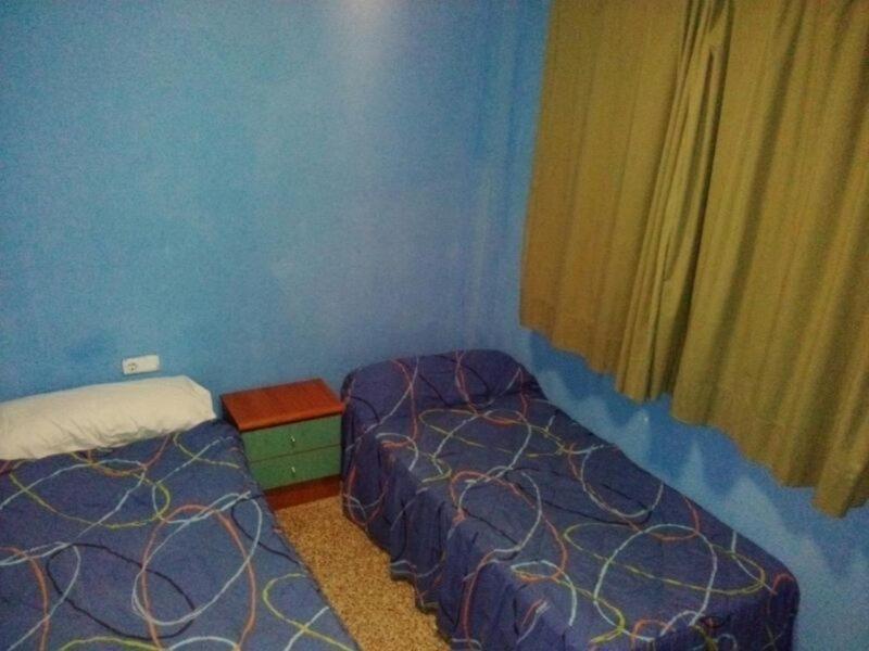 Residencia Malaga Backpackers Hostel Room photo