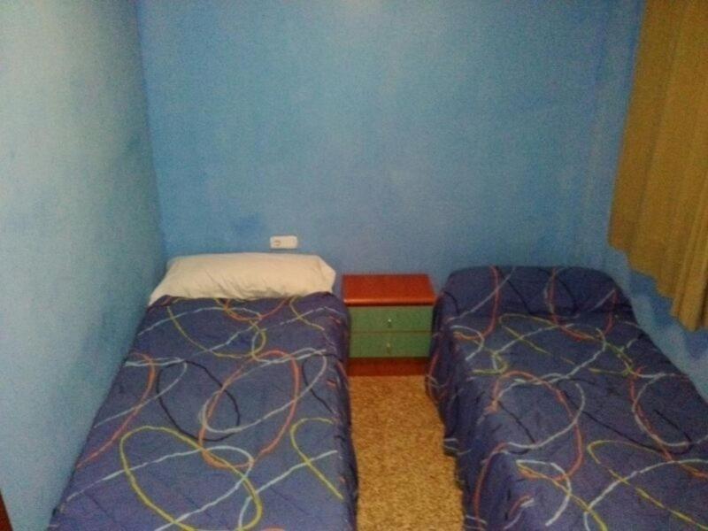 Residencia Malaga Backpackers Hostel Room photo