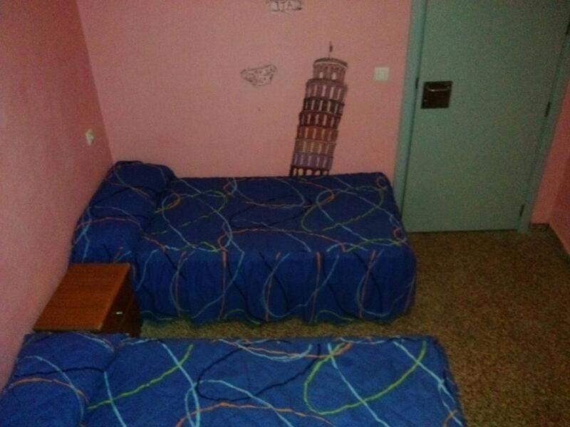 Residencia Malaga Backpackers Hostel Room photo