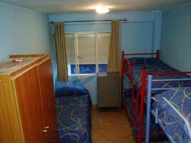 Residencia Malaga Backpackers Hostel Room photo